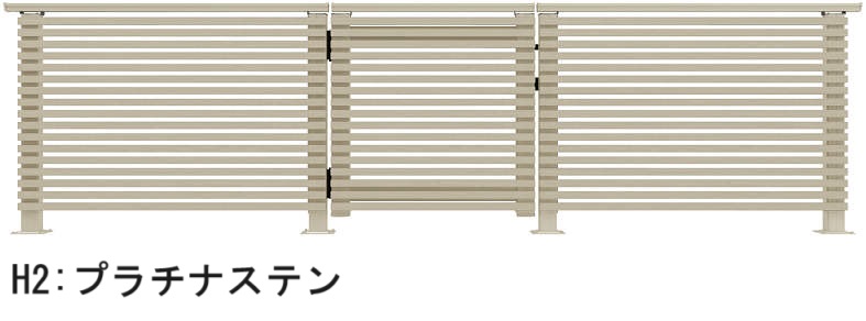 YKK AP | ルシアス デッキ門扉A03型【2024年版】 | 建材サーチ
