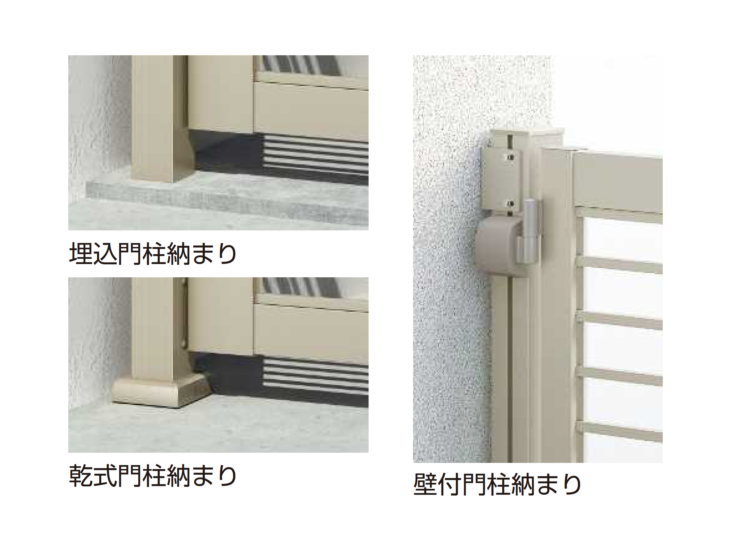 YKK AP | 片開き専用 シンプレオ 門扉 TB4型 | 建材サーチ