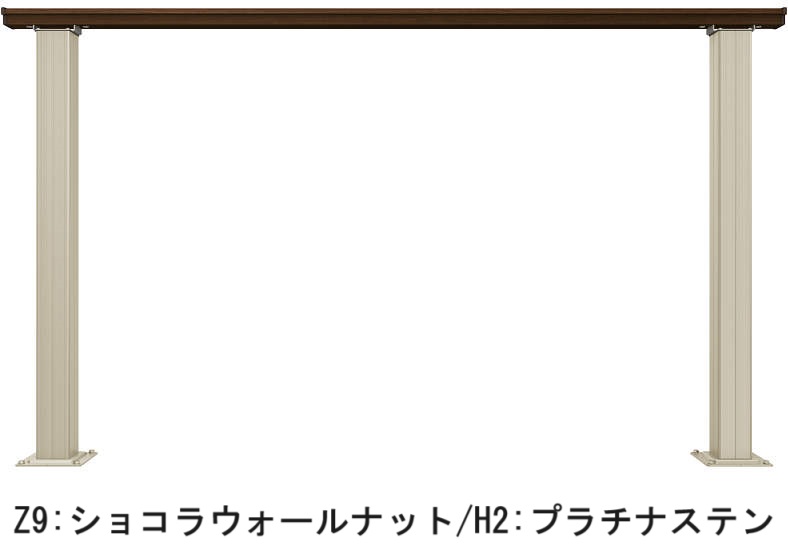 YKK AP | ルシアス デッキフェンスB01型【2024年版】 | 建材サーチ