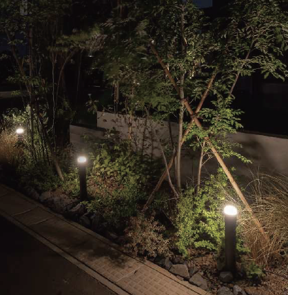 YKK AP | VIEW UP ローポールライト【2024年版】 | 建材サーチ