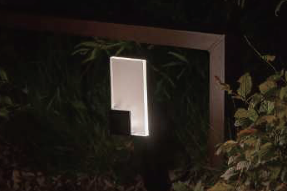 YKK AP | VIEW UP スパイクプレートフロアライト | 建材サーチ