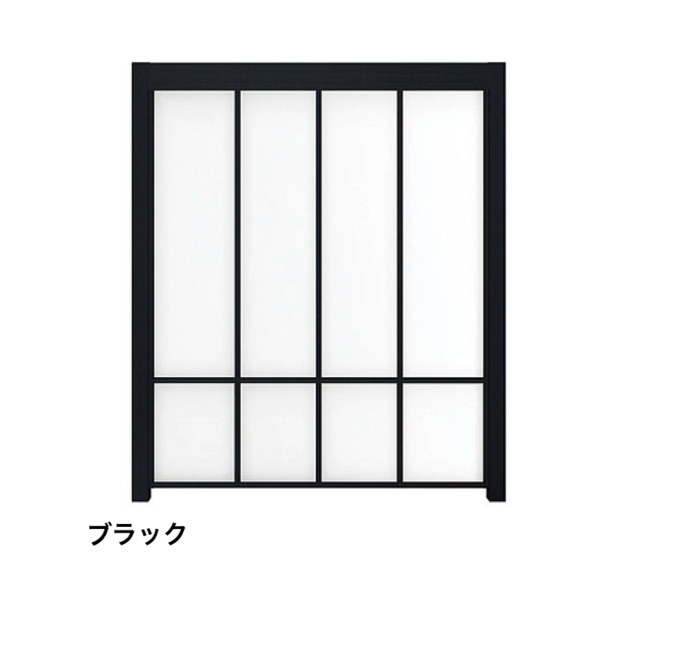 格子スクリーン LIXIL | Gスクリーン 縦長格子タイプ | 建材サーチ