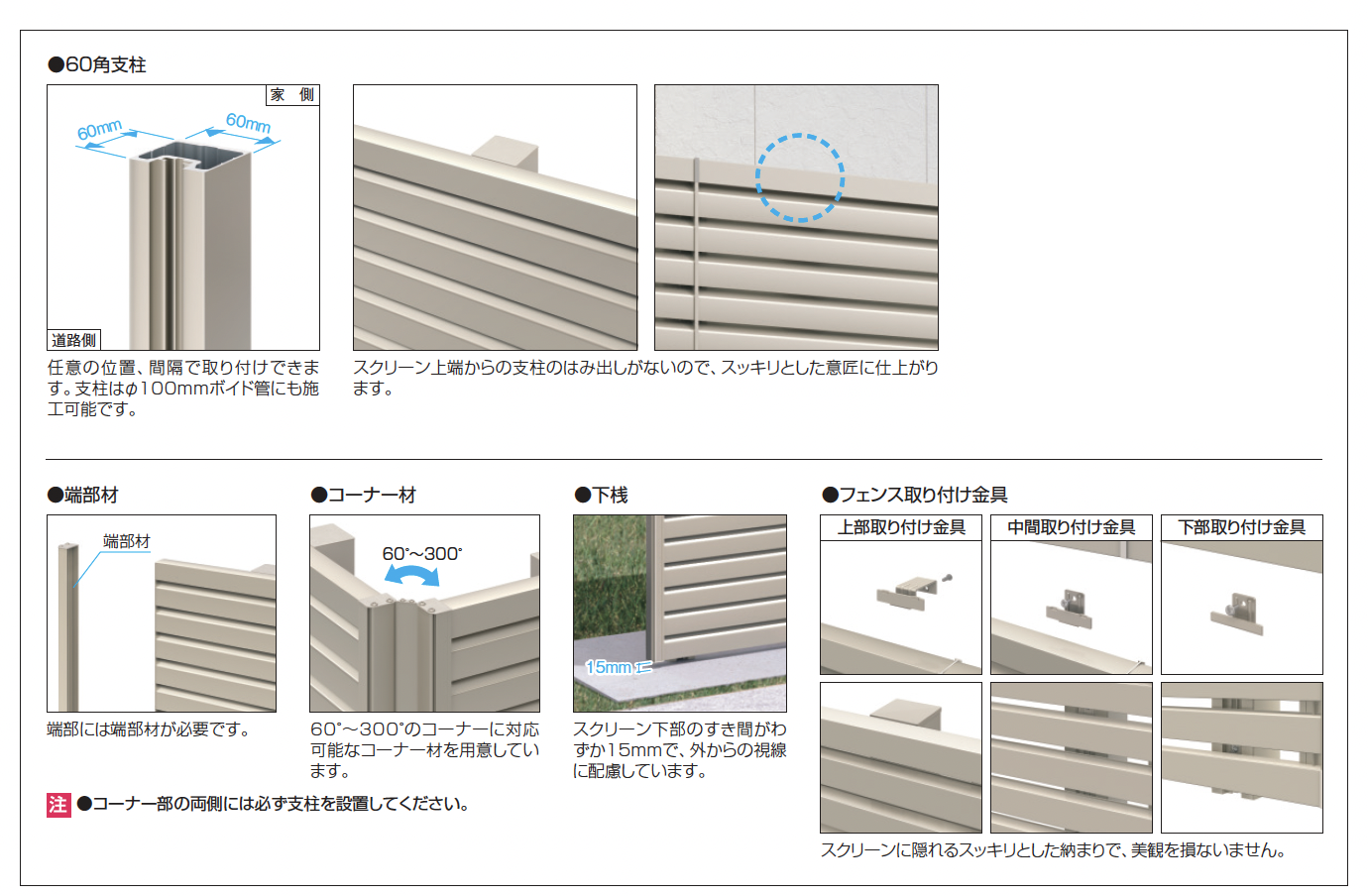 三協アルミ | ベルサード3型【2025年版】 | 建材サーチ