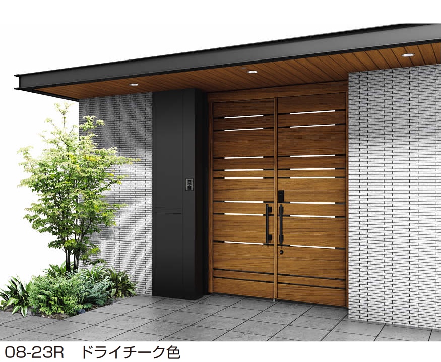 ykkap様 YKK AP | 〔ポケットキーシステム〕電気錠付 エクスティアラ アーチ用