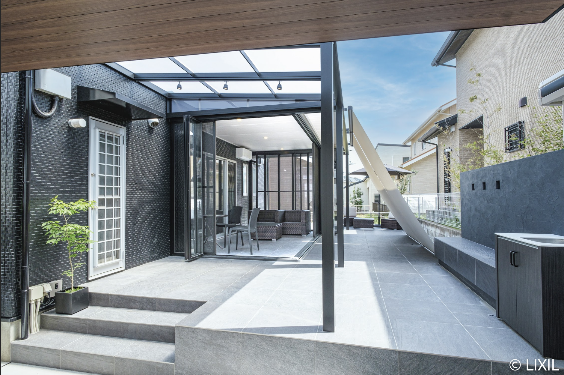 LIXIL | カーポートSC 1台用【2024年版】 | 建材サーチ