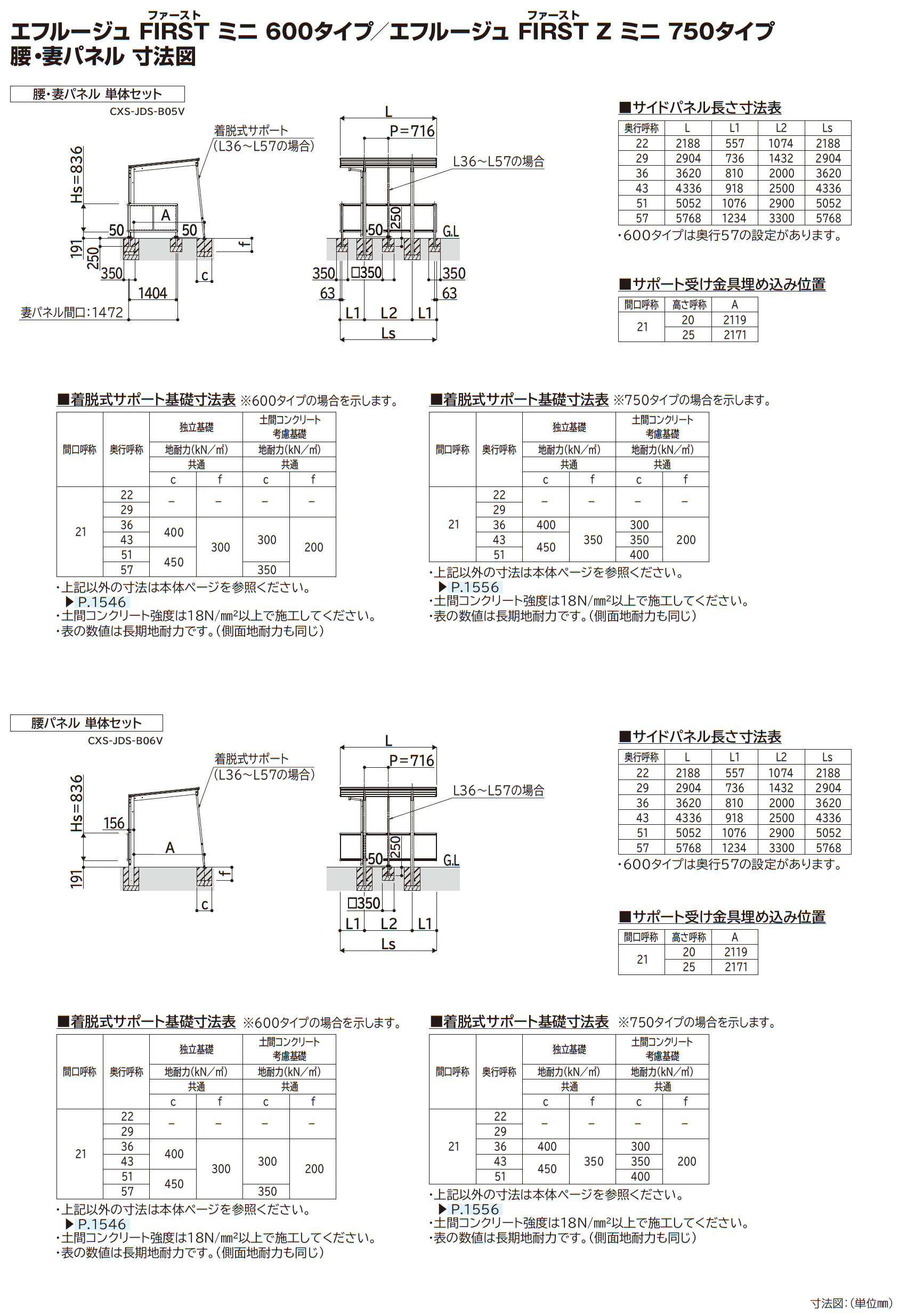 YKK AP | エフルージュ FIRST Z ミニ 750タイプ(単体) | 建材サーチ