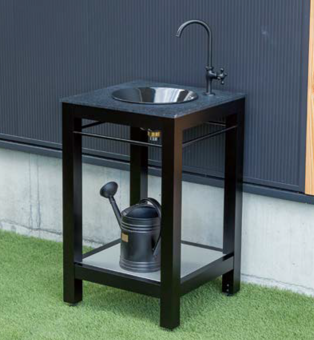 オンリーワンクラブ | ガーデンシンクスタイル S/L | 建材サーチ