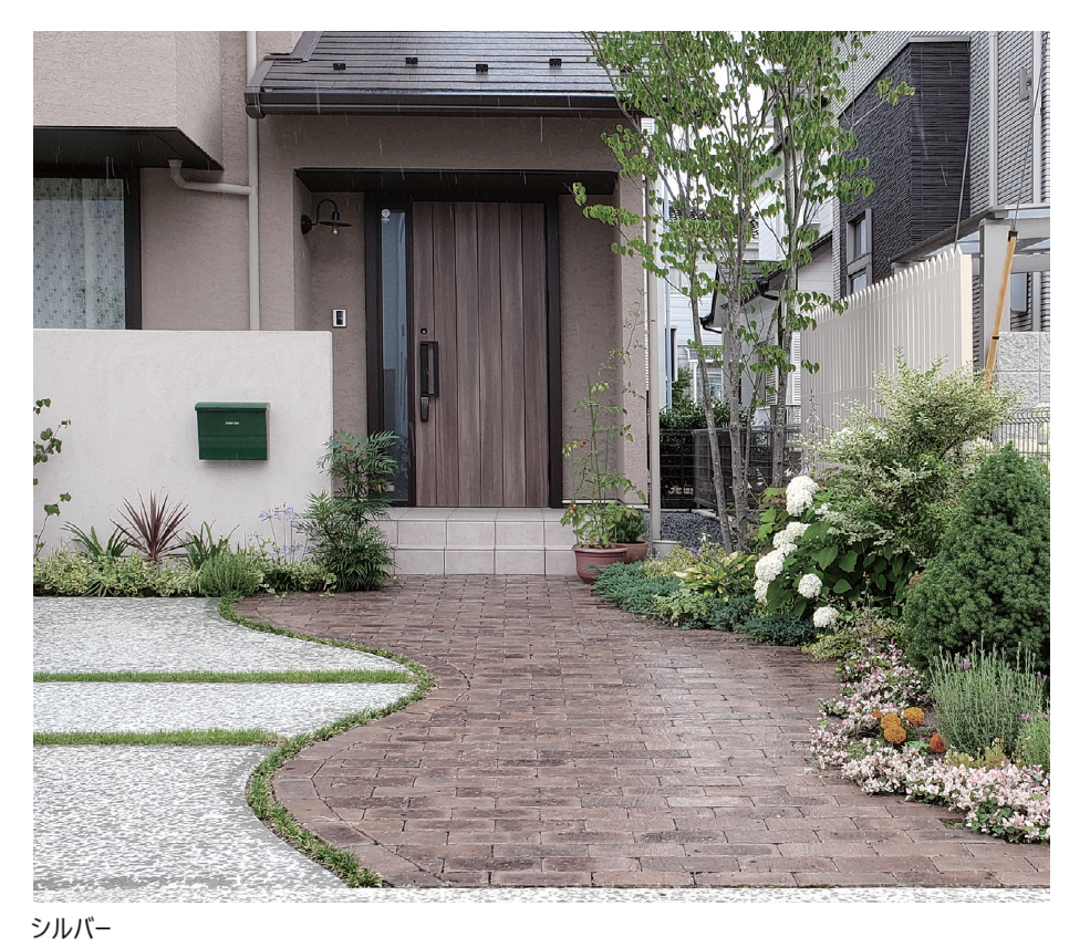 マチマチ 長尺シート 東リ マチュアNW コンクリートタイル 2.0mm厚 | DIY