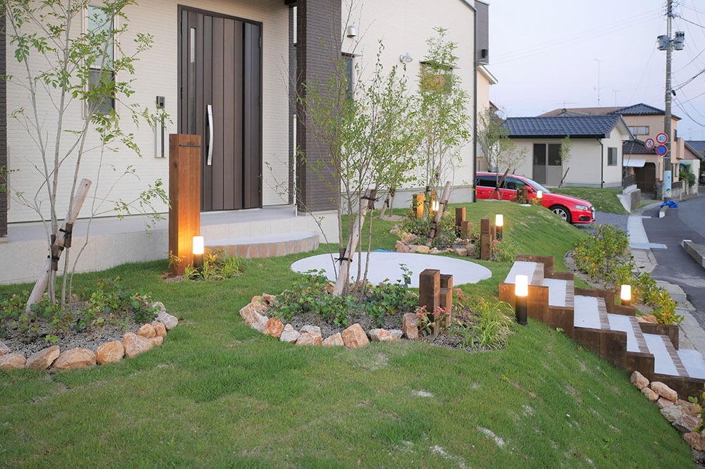 マチダコーポレーション | ガーデンロック【2024年版】 | 建材サーチ