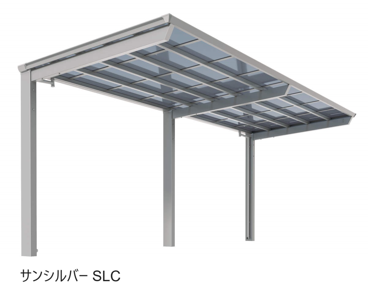りんりん様オーダーページ3 三協アルミ | リンリンスラッシュ オープンタイプ 600N/㎡ | 建材サーチ