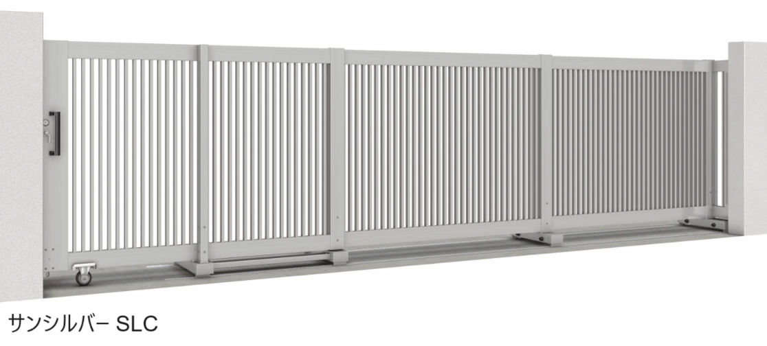 三協アルミ | ライディートN1型 笠木タイプ(P=100) | 建材サーチ