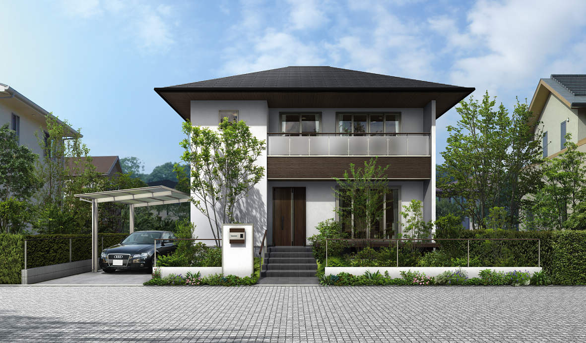 YKK AP | エクステリアポストシリーズT10型【2023年版】 | 建材サーチ