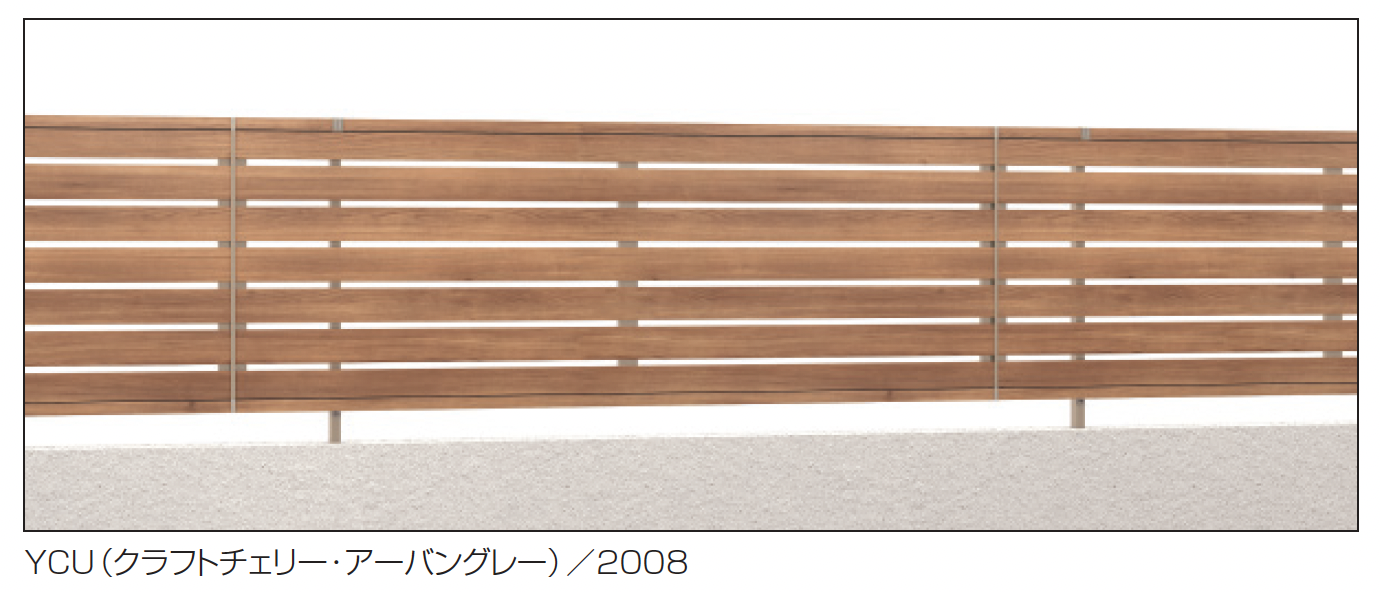 三協アルミ | シャトレナⅡ 1P型【2025年10月価格改訂版】 | 建材サーチ
