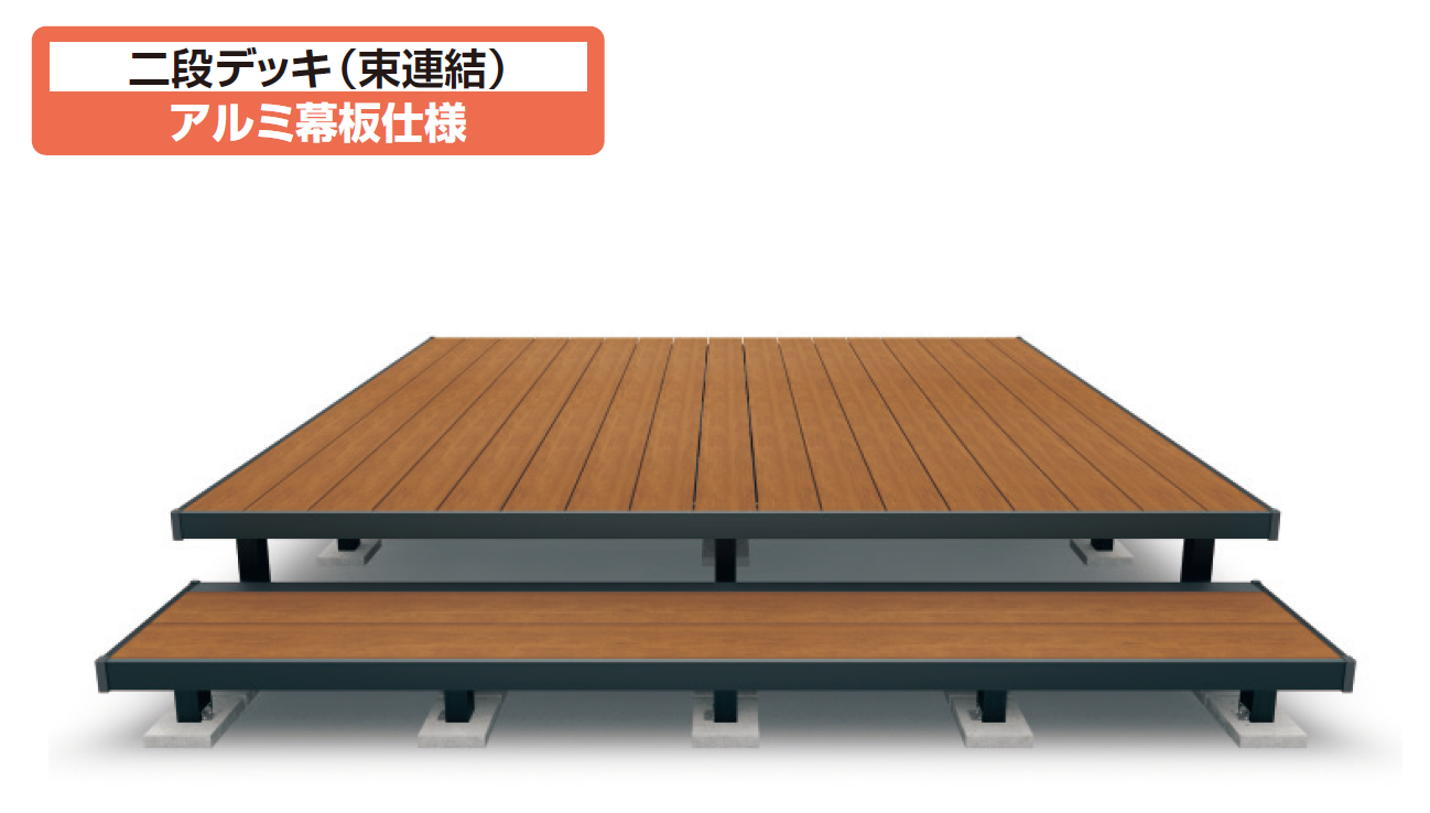 三協アルミ ヴィラウッド アルミ幕板仕様 ロング束柱 4.0間×7尺プレミアムタイプ プレミアムタイプ 三協アルミ ヴィラウッド アルミ幕板仕様 ロング束柱 5.0間×9尺