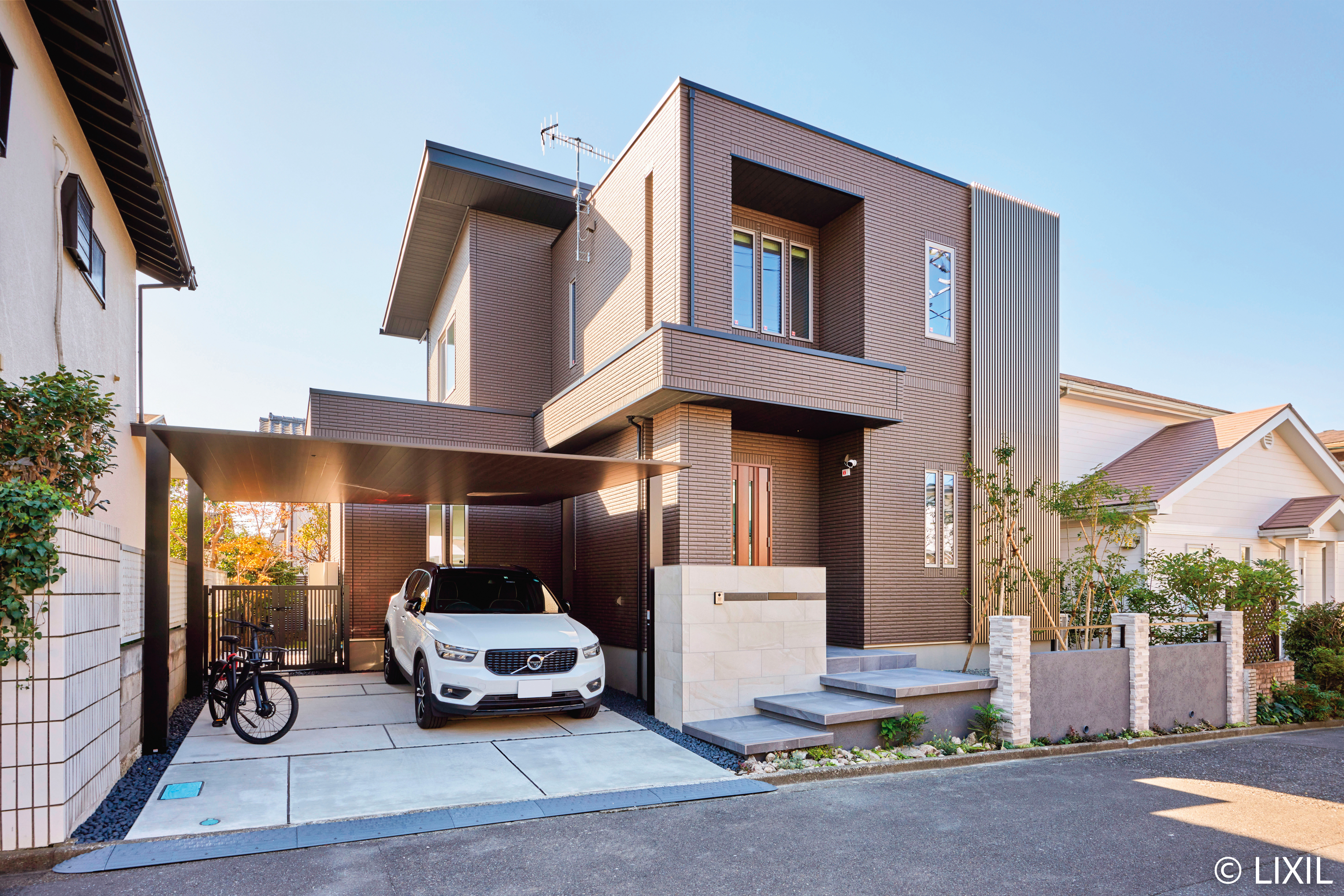 LIXIL | 開き門扉AB TR2型【2022年版】 | 建材サーチ