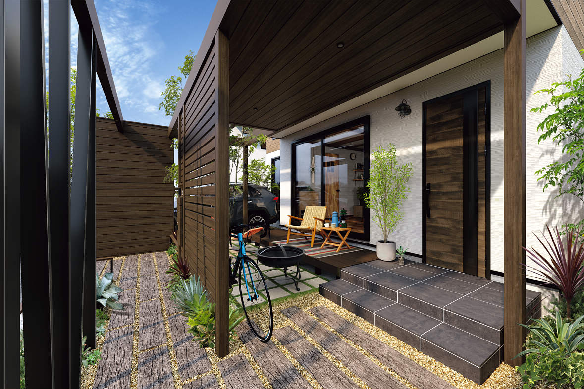 YKK AP | リレーリア スクリーン 横回転格子【2023年版】 | 建材サーチ