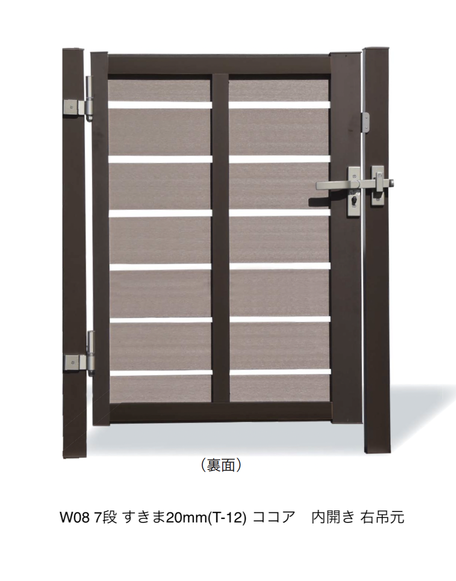 【専用出品】2024/02/21② ギャザー | ニコボード門扉【2024年版】 | 建材サーチ