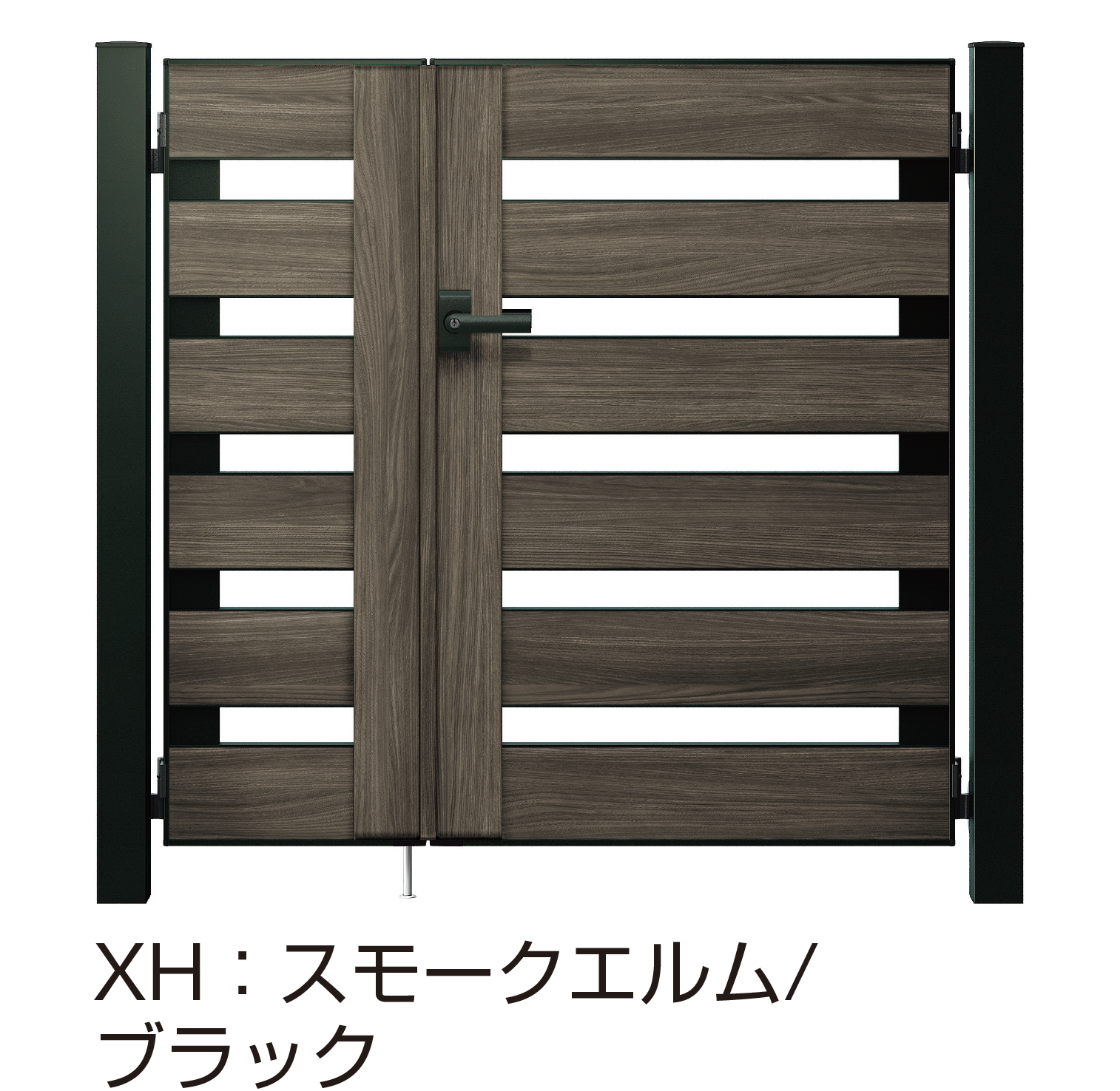 ルシア YKK AP | ルシアス 門扉 YS6型 | 建材サーチ