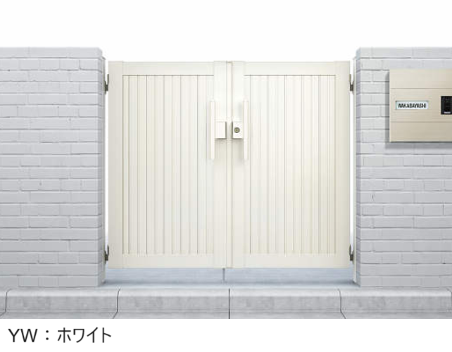 YKK AP | シンプレオ 門扉6型【2024年版】 | 建材サーチ
