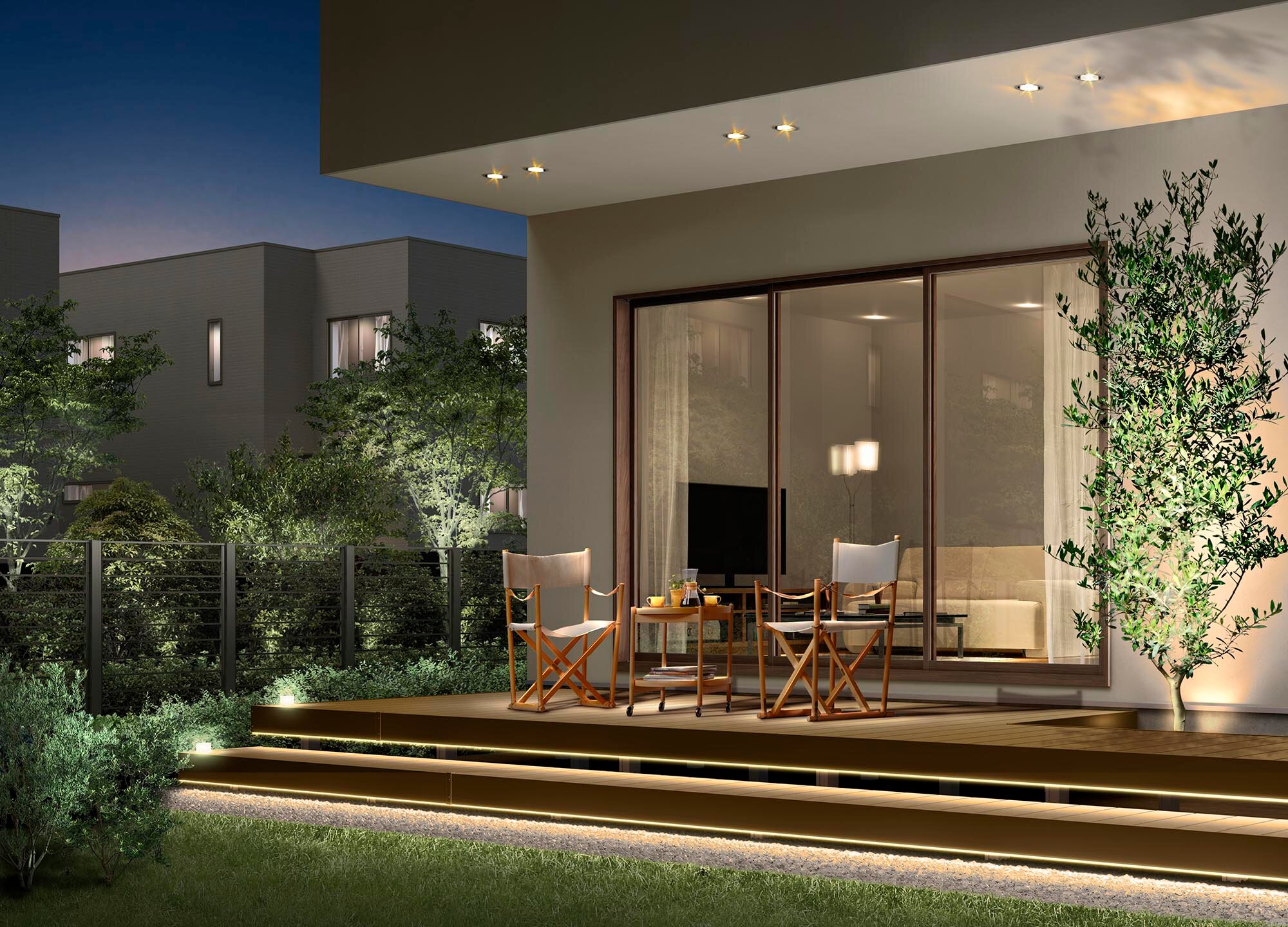 エクステリア照明 | LIXIL | 建材サーチ