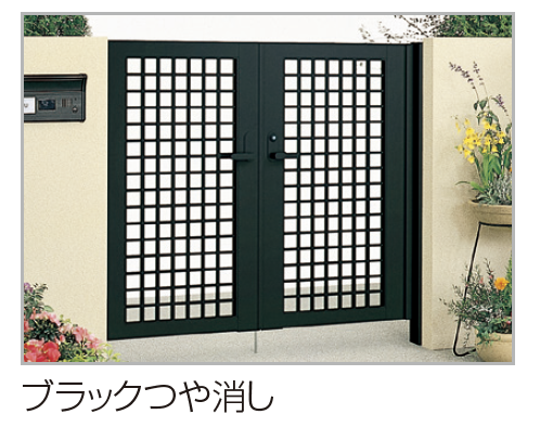 四国化成 | クレディ門扉3型【2023年版】 | 建材サーチ