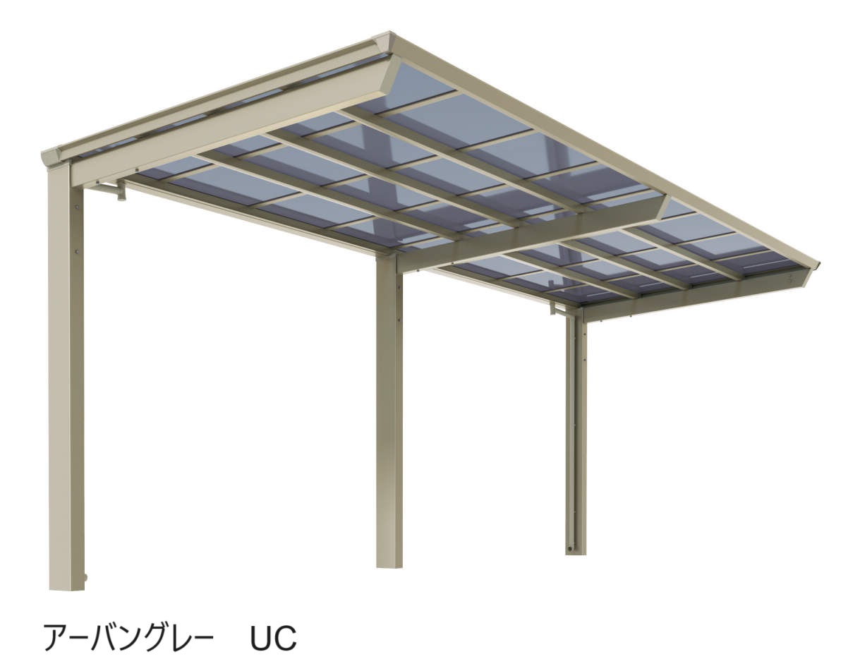 三協アルミ | リンリンスラッシュ オープンタイプ 600N/㎡ | 建材サーチ