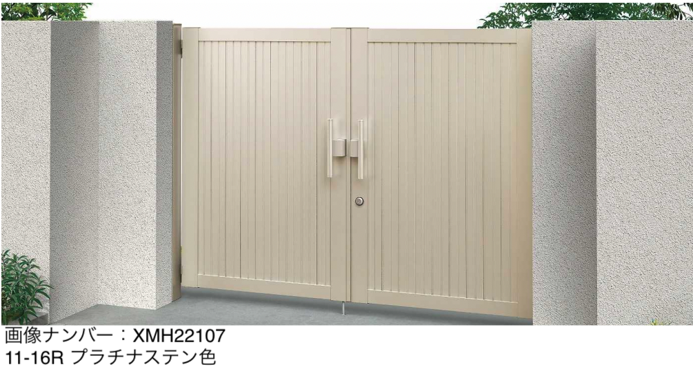 YKK AP | 共用門扉 シンプレオ 門扉 TM1型【2025年6月発売】 | 建材サーチ