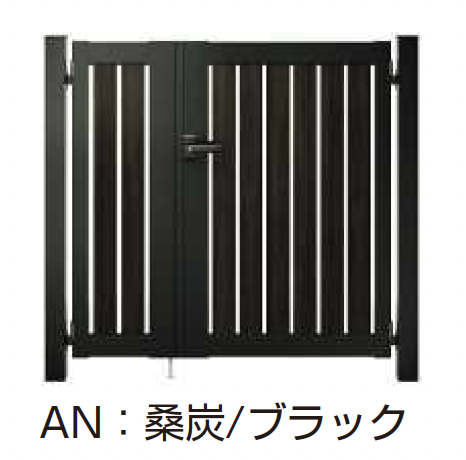 ルシアン様 YKK AP | ルシアス フェンスF02型 横目隠し 【2022年版】 | 建材