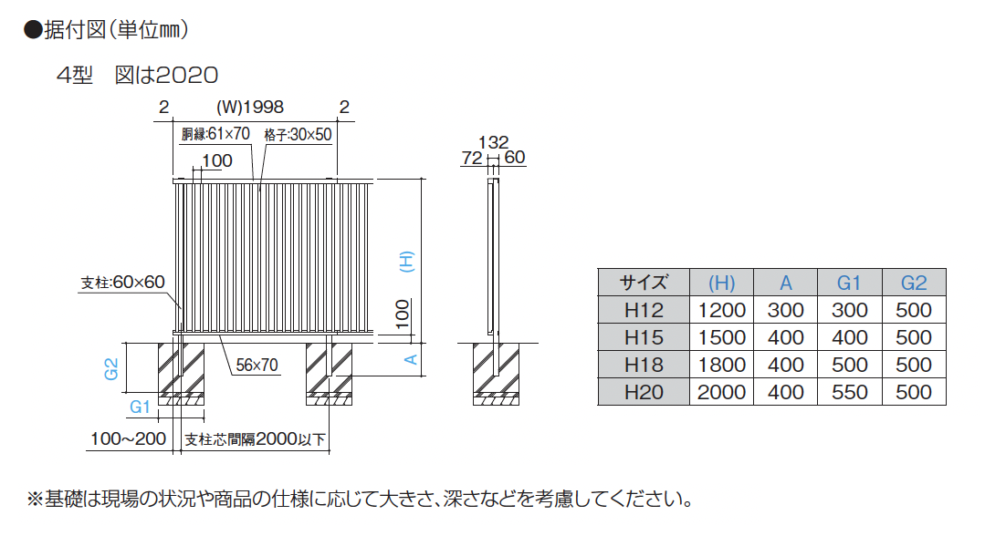 四国化成 | GTF4型 | 建材サーチ
