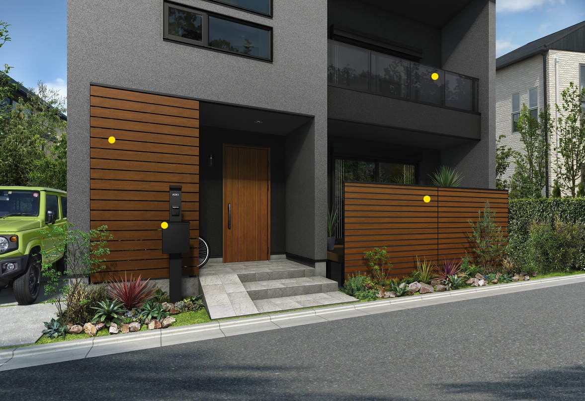 施工例詳細 | 建材サーチ