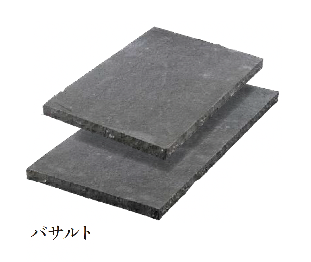 エクシスランド | みかげ石 敷石 6090 60120 | 建材サーチ