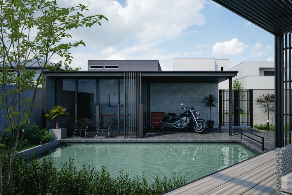 根付　寸法（cm）3.5 X 2.0 X 高4.0 楽天市場】テラス屋根 ベランダ 屋根 ひさし 後付け アルミ