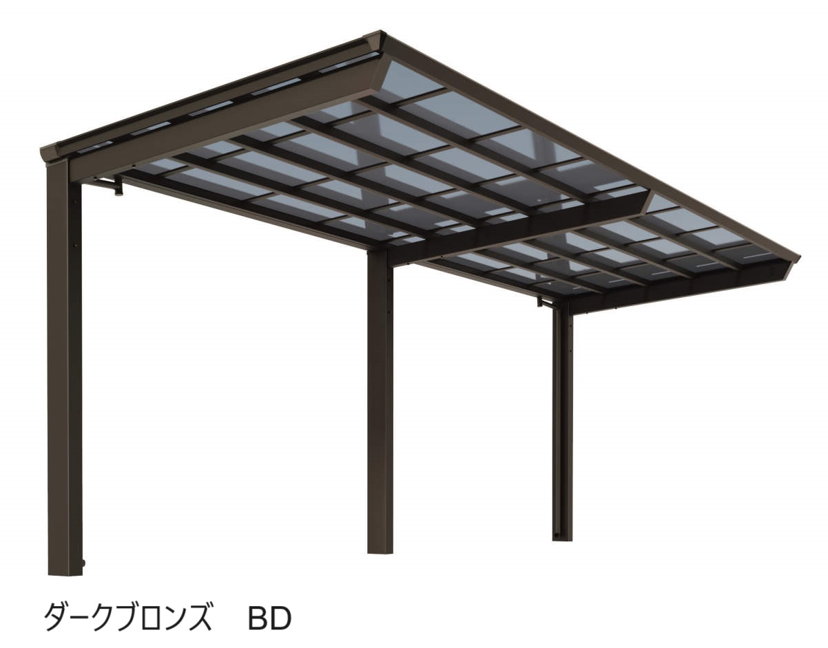 三協アルミ | リンリンスラッシュ オープンタイプ 900N/㎡ | 建材サーチ