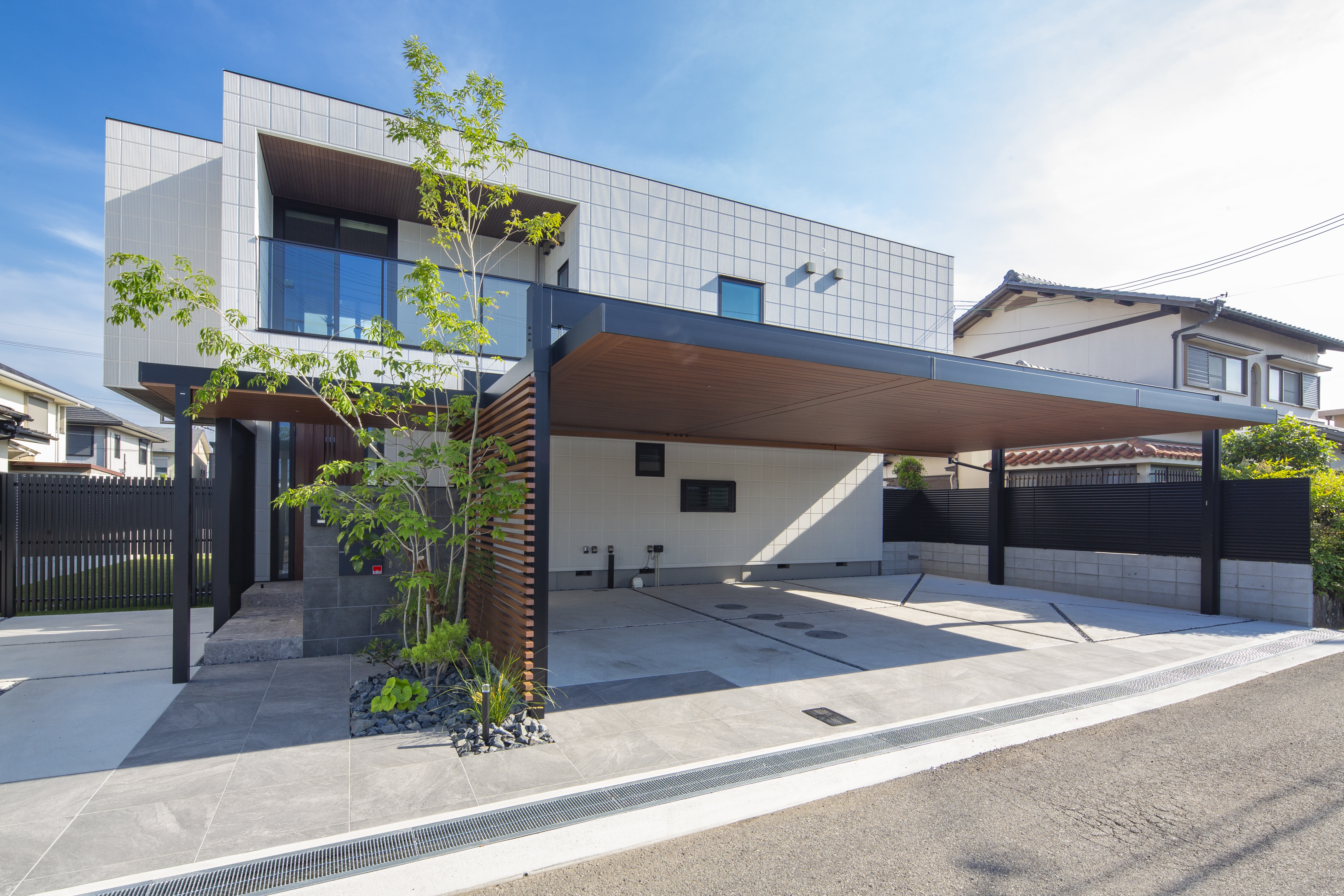 三協アルミ | X.スタイル/クロス.スタイル 機能ユニット | 建材