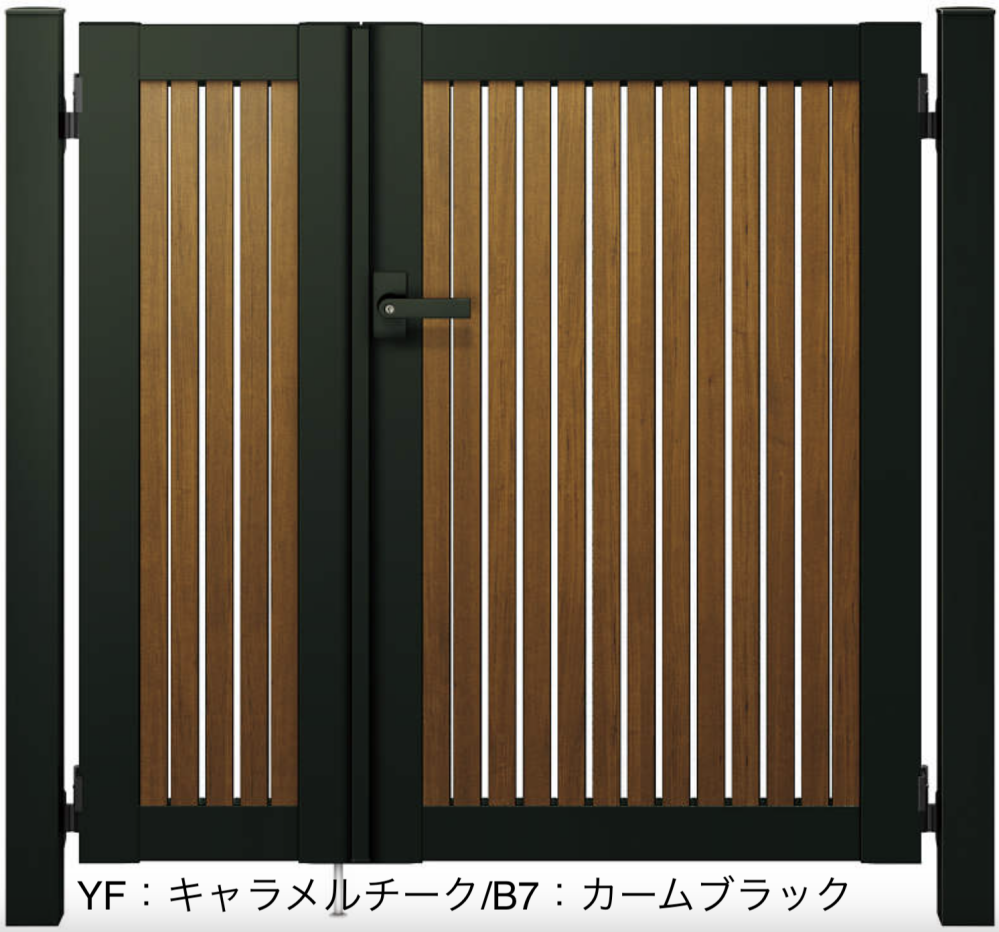 YKK AP | ルシアス 門扉S03型【2023年版】 | 建材サーチ YKK AP | ルシアス 門扉S03型【2023年版】 | 建材サーチ