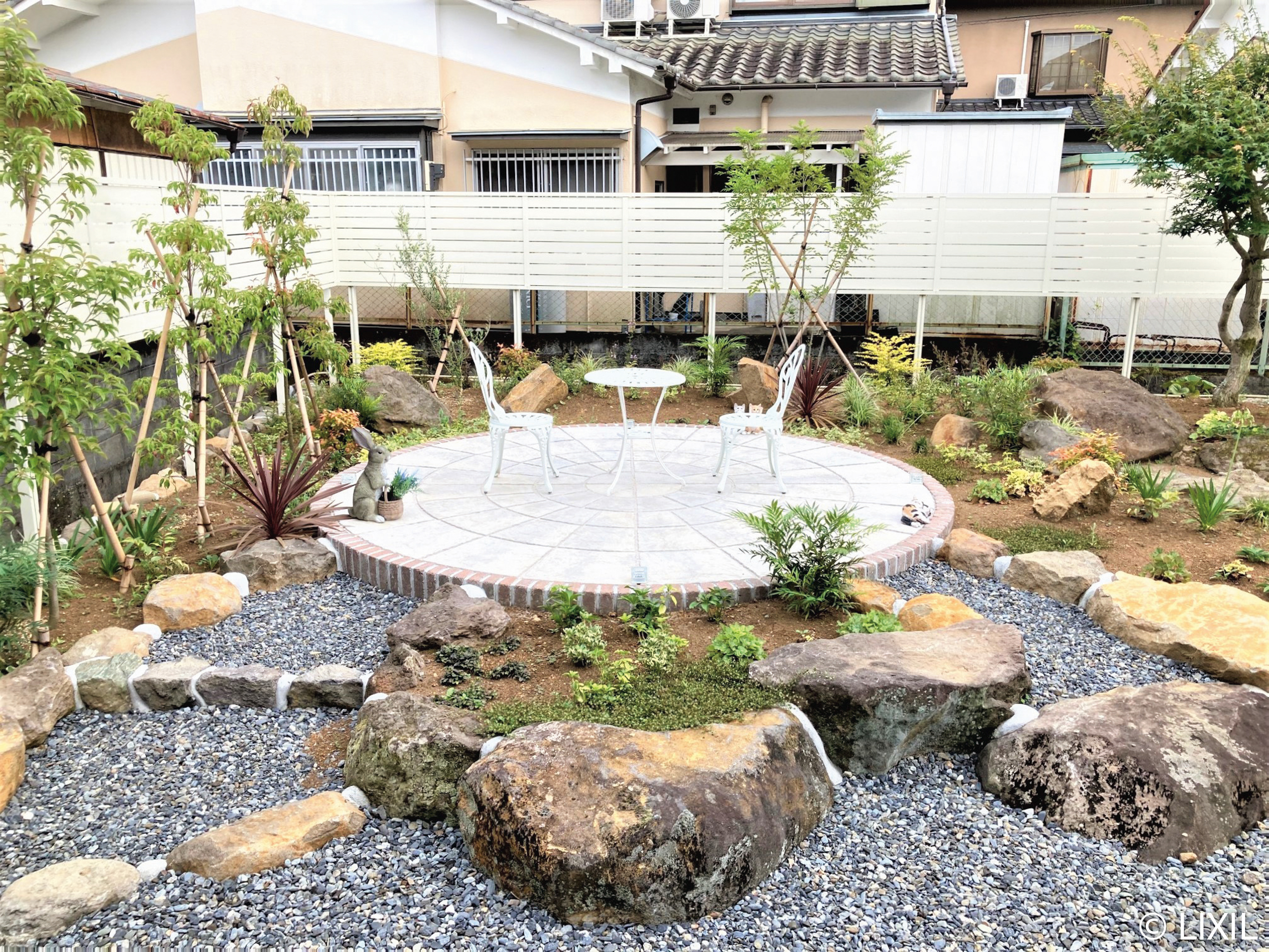 LIXIL | デッキDC | 建材サーチ