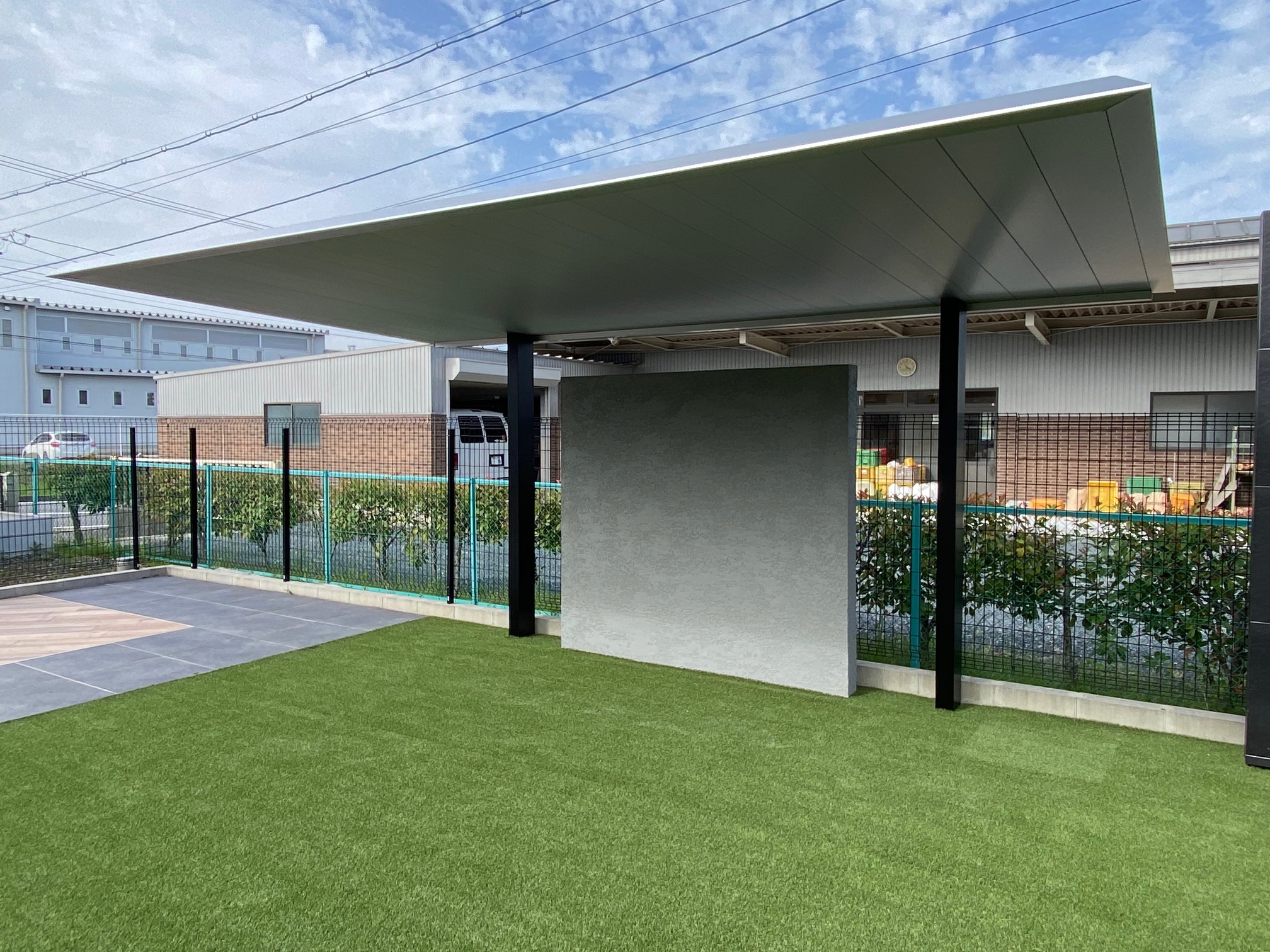 三協アルミ | カーポート FⅡ (片支持タイプ)【2024年版】 | 建材サーチ