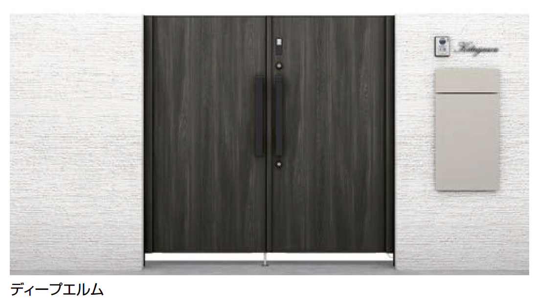 【枠出品】SANKYO　ＥＶＯＬ枠 LIXIL | 開き門扉AX スマートロックシステム FamiLock FS1型 | 建材サーチ