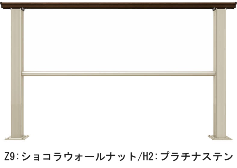 YKK AP | ルシアス デッキフェンスB02型【2024年版】 | 建材サーチ