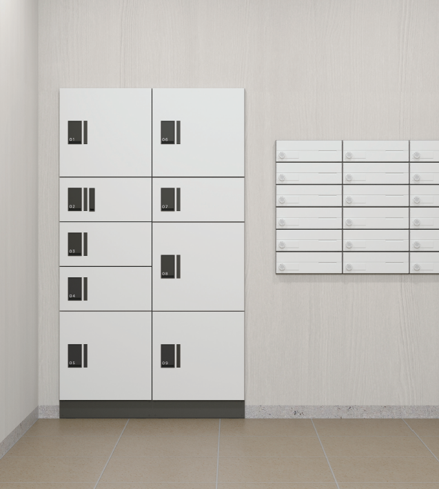 ナスタ | Nasta Box STANDARD アナログキー | 建材サーチ