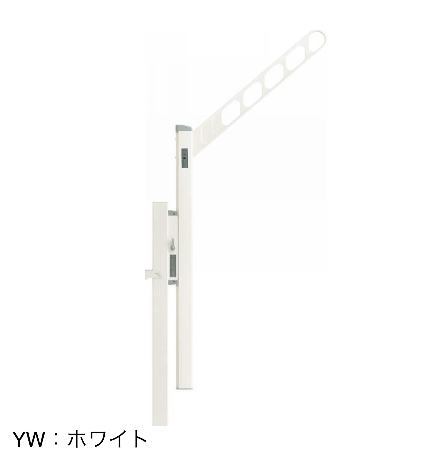 バルコニー物干 YKK AP | バルコニー用 収納式物干し【2023年版】 | 建材サーチ