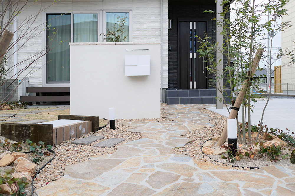 BIGSTONE農園 Riverstone 20 ft. Genesis Micro Sprinkler Watering System at