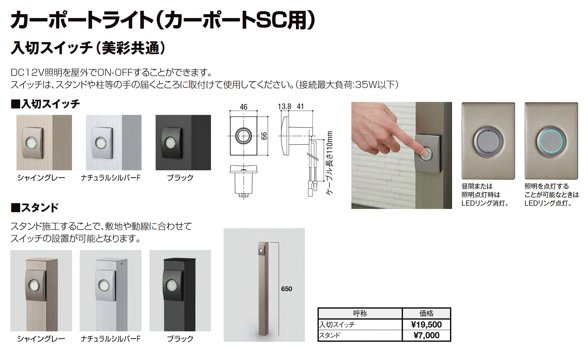 LIXIL | カーポートSC 3台用 | 建材サーチ