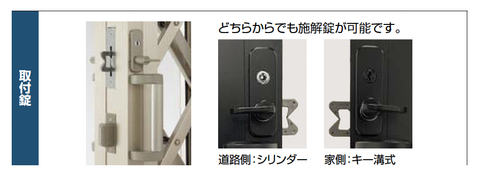 LIXIL | アルシャインⅡ 角地タイプ(片開き)【2024年版】 | 建材