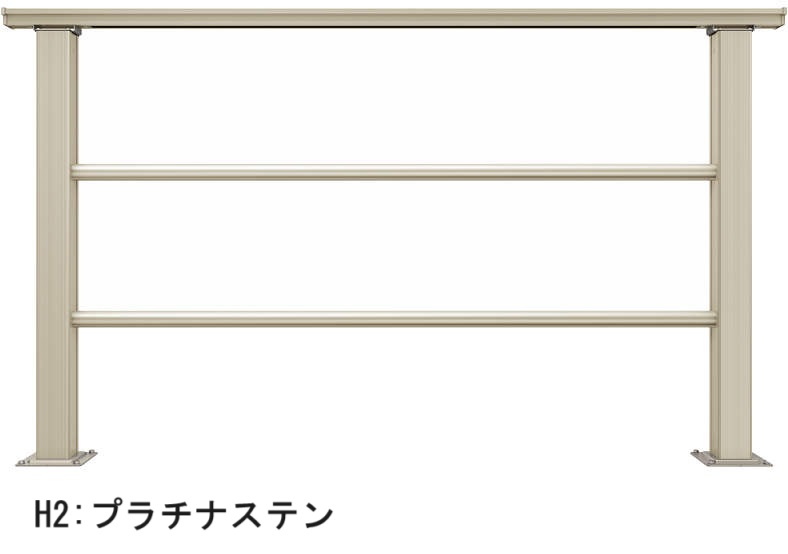 YKK AP | ルシアス デッキフェンスB03型【2024年版】 | 建材サーチ