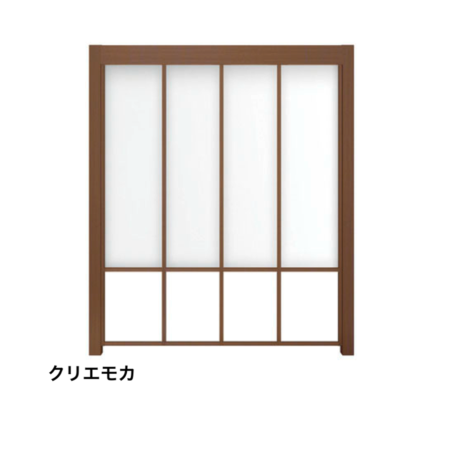 格子スクリーン LIXIL | Gスクリーン 縦長格子タイプ | 建材サーチ