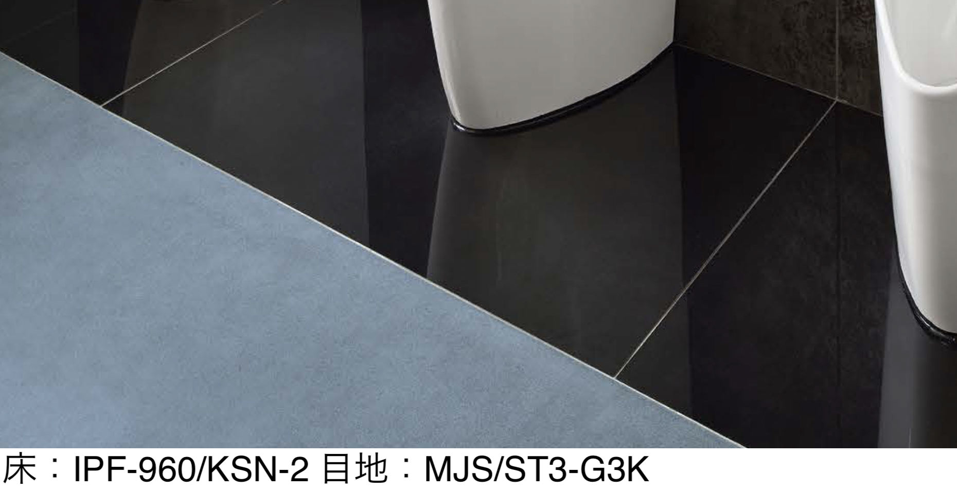 LIXIL | キラミックステップ スリムⅡ(汚垂れ石) | 建材サーチ