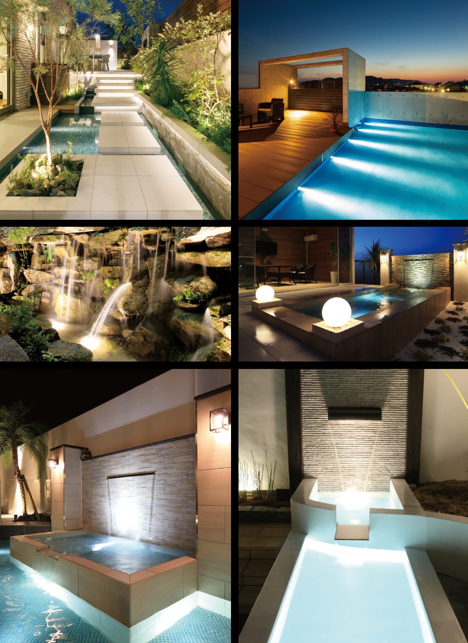 タカショー | ビオガーデン ポンプ 800/1600【2024年版】 | 建材サーチ