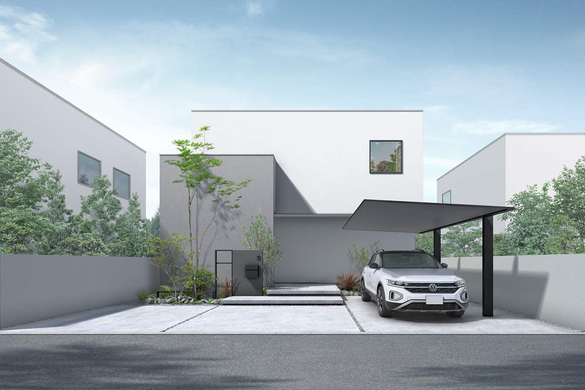 YKK AP | エクステリアポストシリーズT10型 【2022年版】 | 建材サーチ