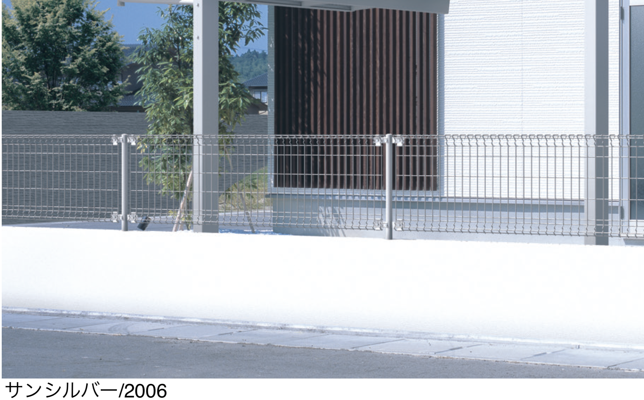 欄間Ｆ　2枚セット 楽天市場】フェンス 目隠し 木製 プランター付き 高さ150cm 2個